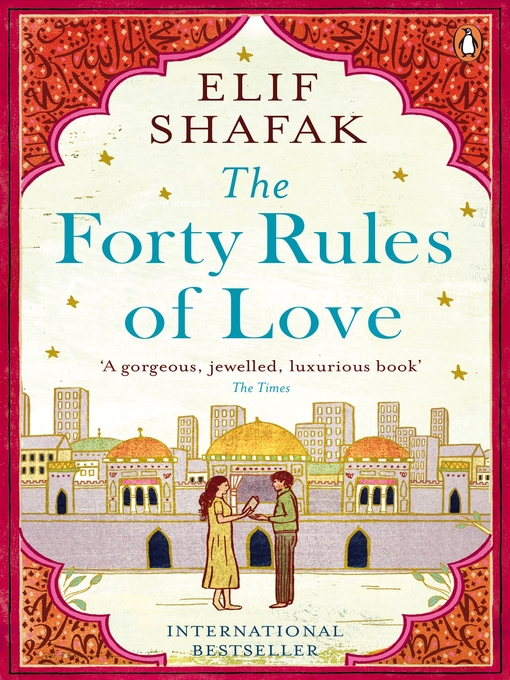 Titeldetails für The Forty Rules of Love nach Elif Shafak - Warteliste